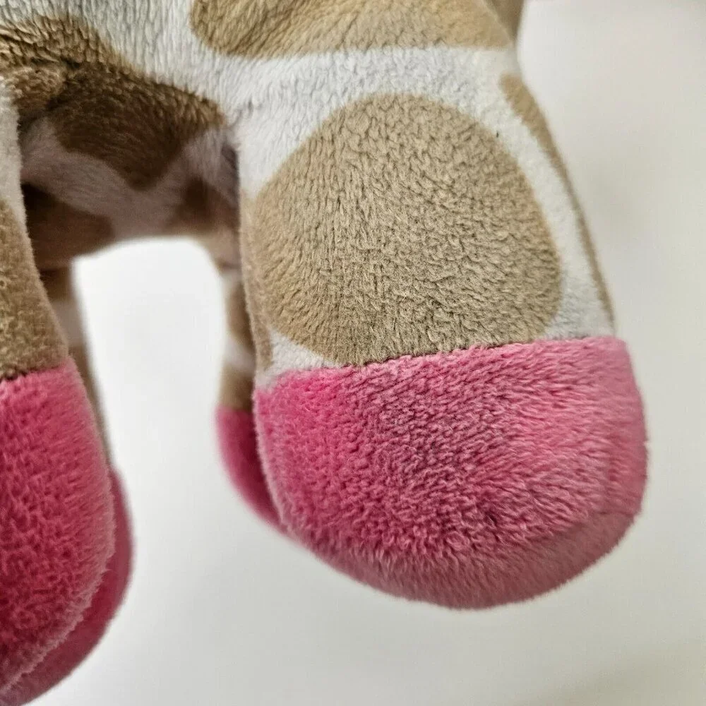 Carter's Jungle Jill Giraffe Plush Lovey 10